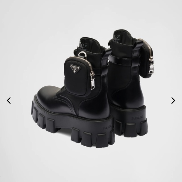 Prada boots - Picture 3 of 7